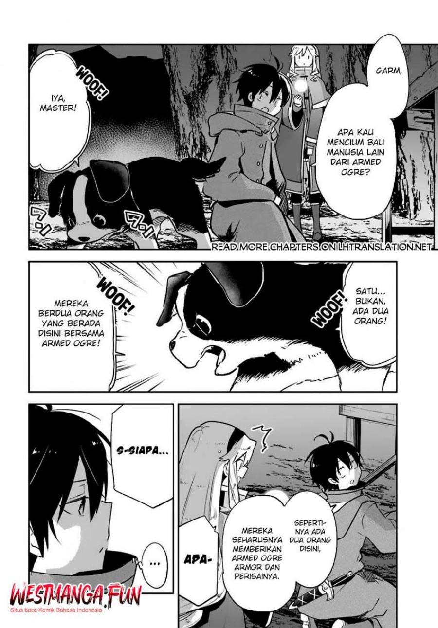 Henkyou Gurashi no Maou, Tensei shite Saikyou no Majutsushi ni naru ~Aisarenagara Nariagaru Moto Maō wa, Ningen o Shiritai~ Chapter 43 Gambar 23